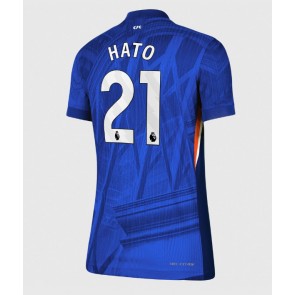 Chelsea Jorrel Hato #21 Hemmatröja Kvinnor 2025-26 Kortärmad